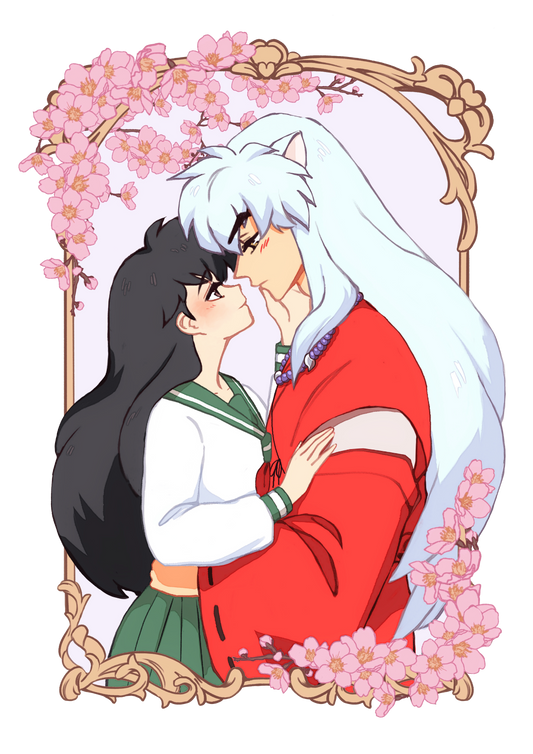 Loves Spell: Inuyasha×Kagome (2nds)
